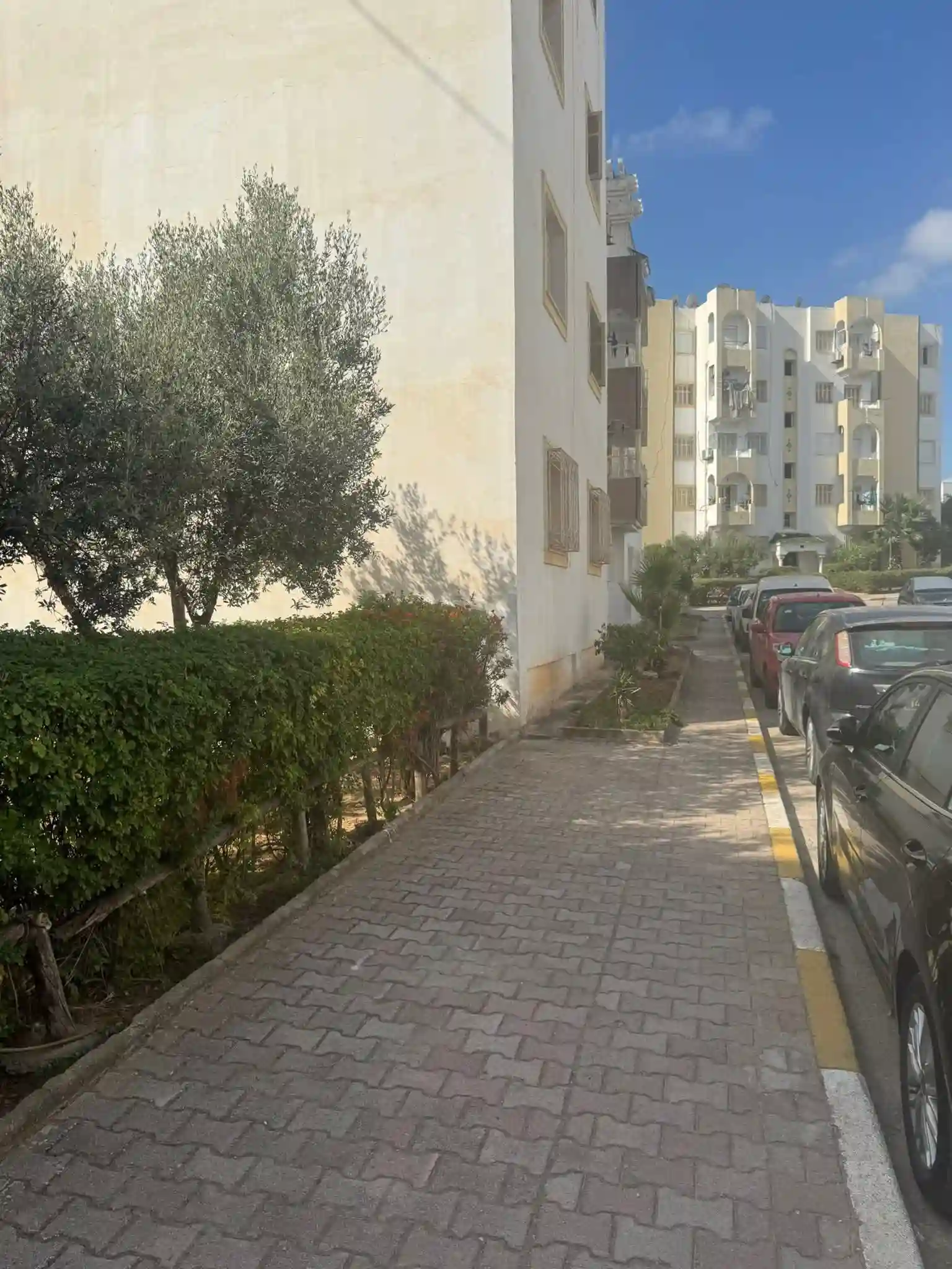 Appartement Mourouj 1 ibn Jaraz à El Mourouj - Vue 3