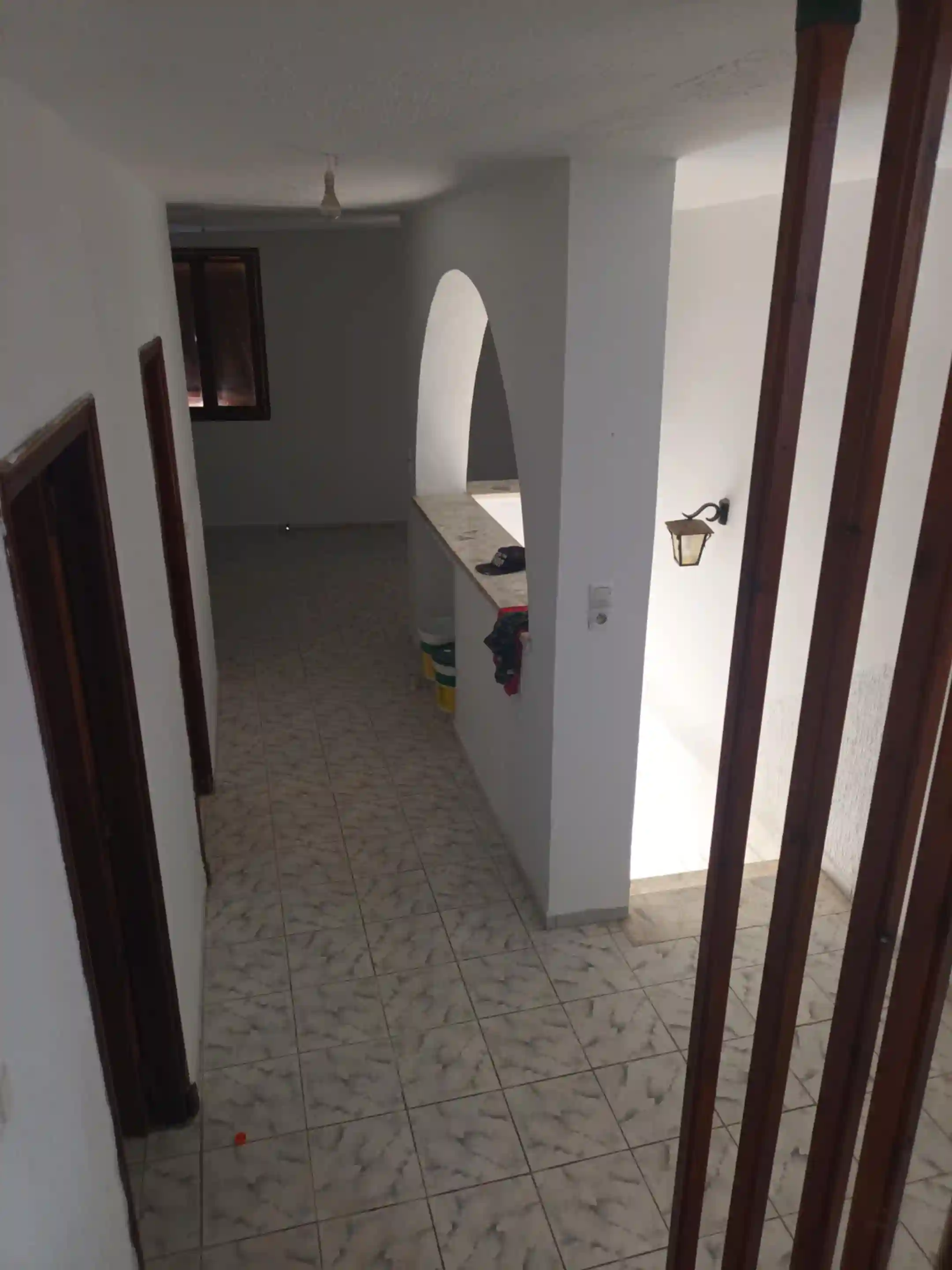 Deux Maisons sur la Route Principale à Bizerte à Bizerte - Vue 1