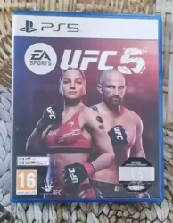 Ufc5 Pour PS5