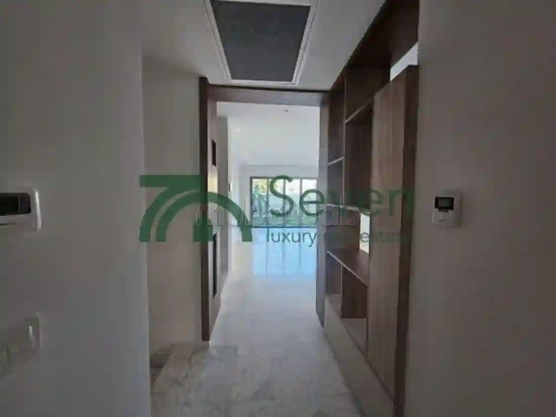 Un Triplex s3 Neuf à la Marsa