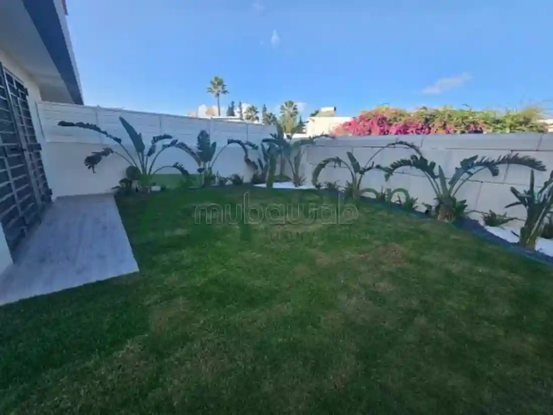 Un Triplex s3 Neuf à la Marsa - Vue 3