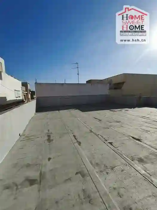 Villa Razan à Bizerte à Bizerte