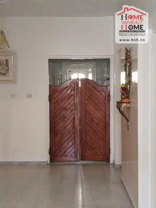 Villa Razan à Bizerte à Bizerte - Vue 1