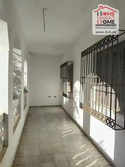 Villa Razan à Bizerte à Bizerte - Vue 3