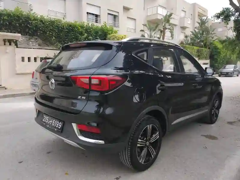 A Vendre OU Échange MG ZS Boîte Automatique - Vue 8