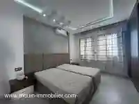 Appartement Claudio 2 Hammamet Nord Al3643 - Vue 3