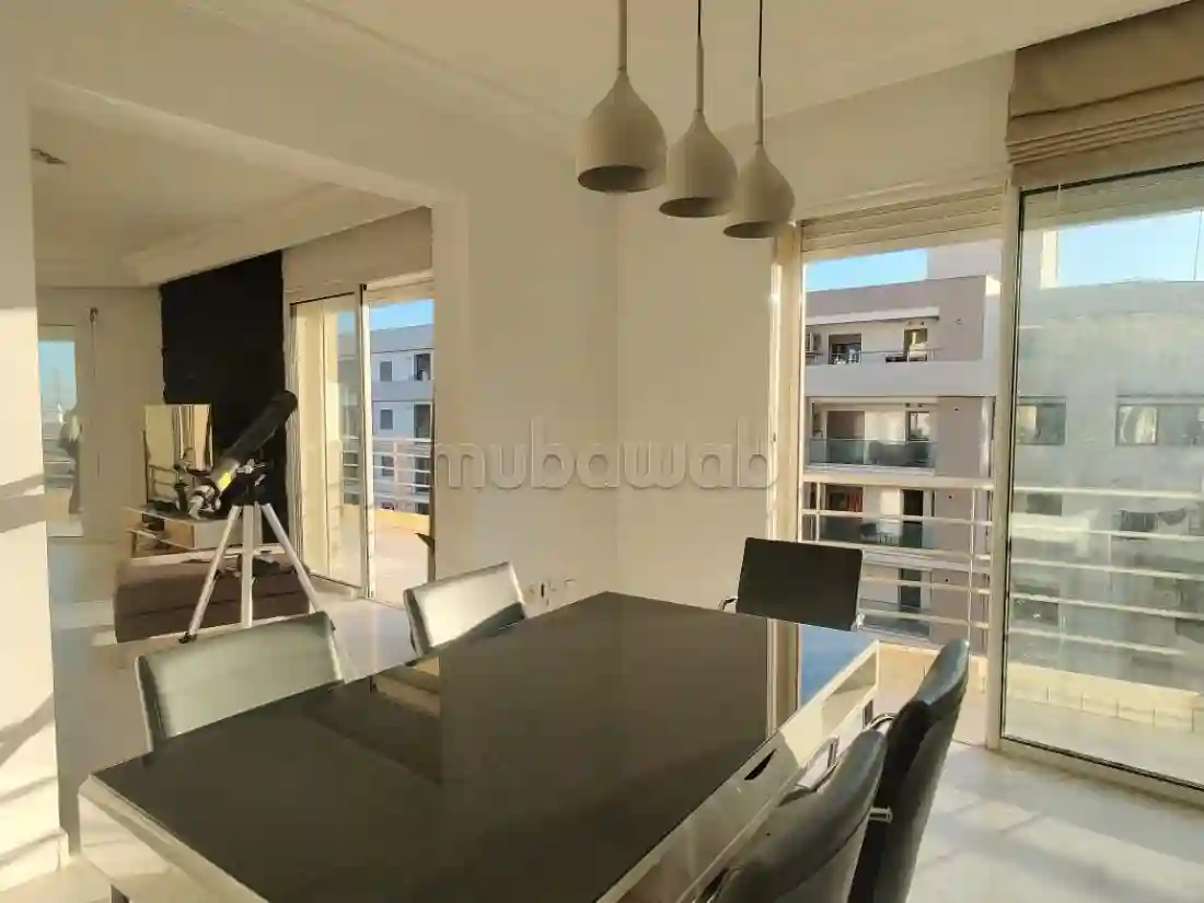 Appartement vue Panoramique à Menzah 9 C - Vue 1