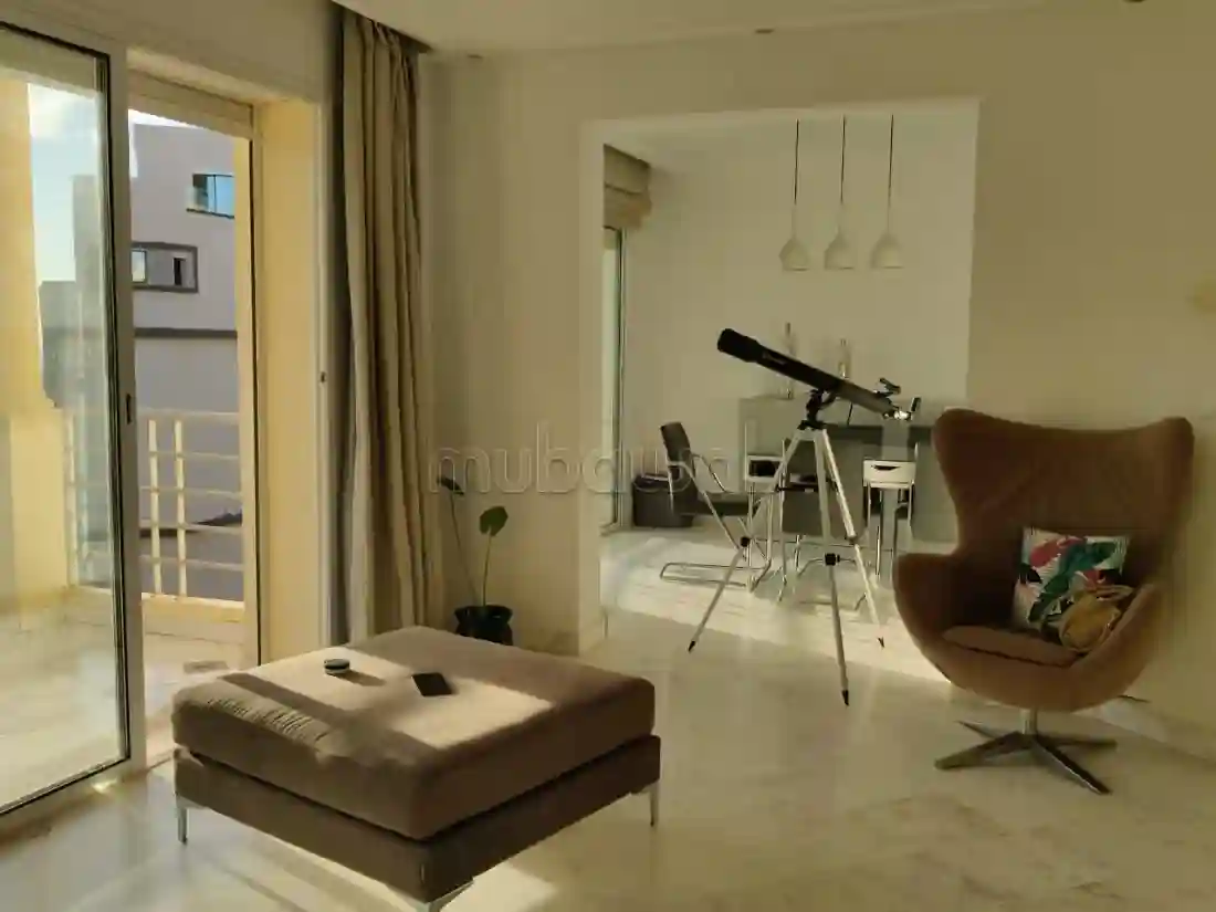 Appartement vue Panoramique à Menzah 9 C - Vue 2