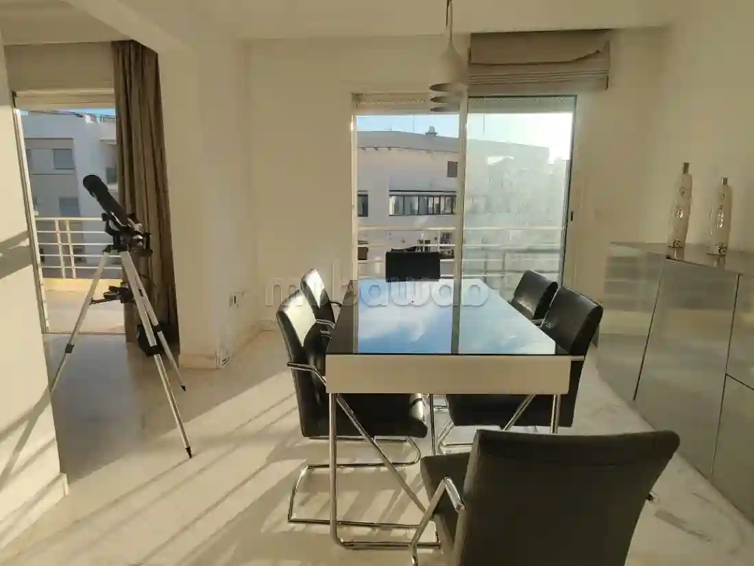 Appartement vue Panoramique à Menzah 9 C - Vue 3