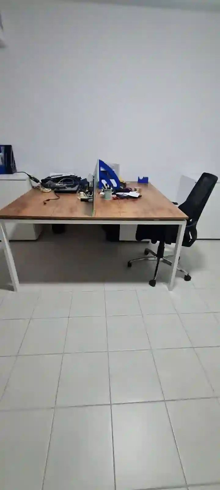 Double Desk à La Soukra