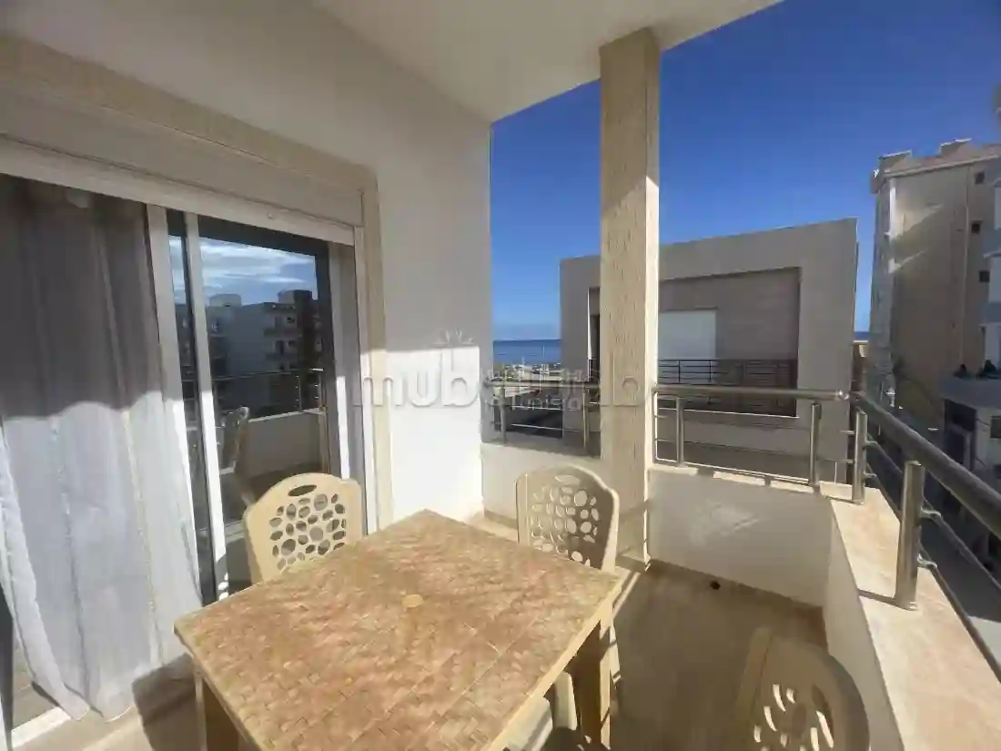 Location Annuelle – Appartement S2 à Tantana - Vue 2