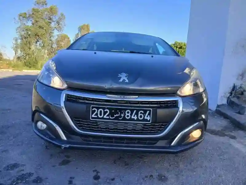 Peugeot 208 Série Spéciale City - Vue 5