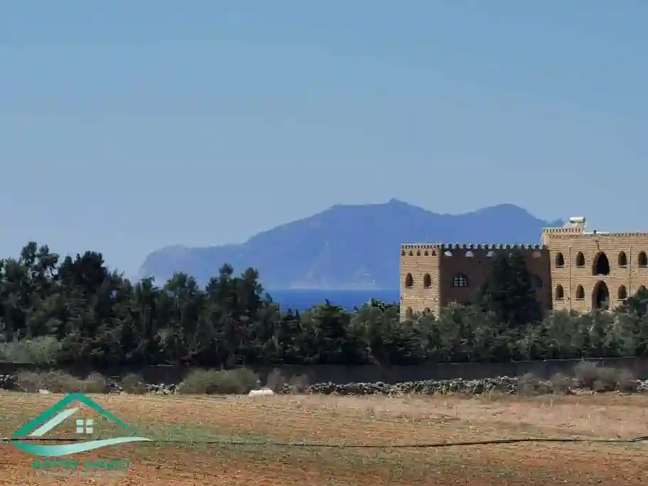 Vt809 Terrain Agricole à Sidi Daoued Hawaria à Sidi Daoud - Vue 2
