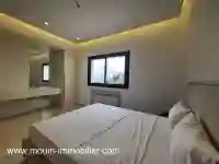 Appartement LA Cascade 2 Hammamet Théâtre Al3620 - Vue 6