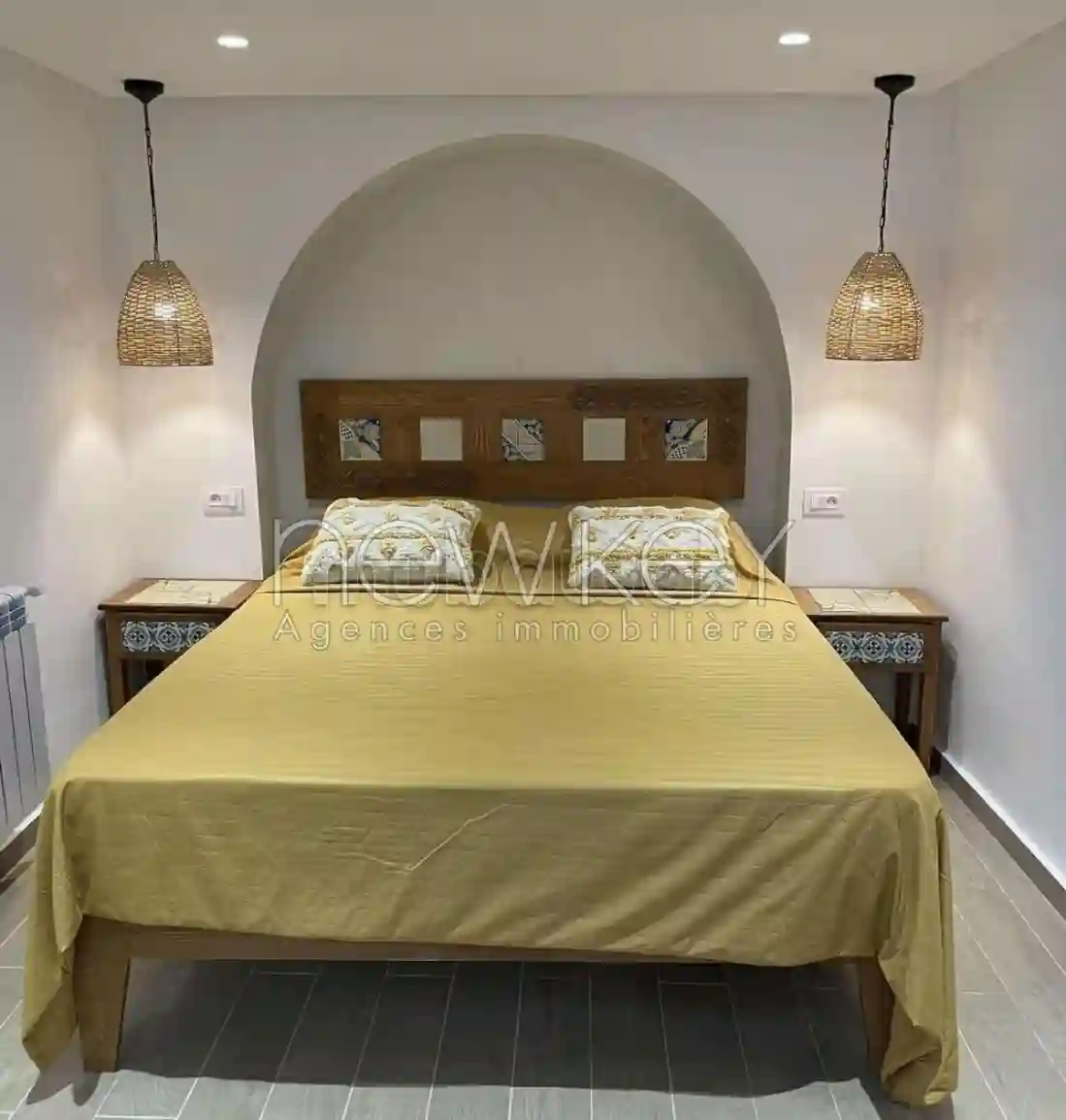 Appartement S2 Meublé a la Marsa - Vue 3