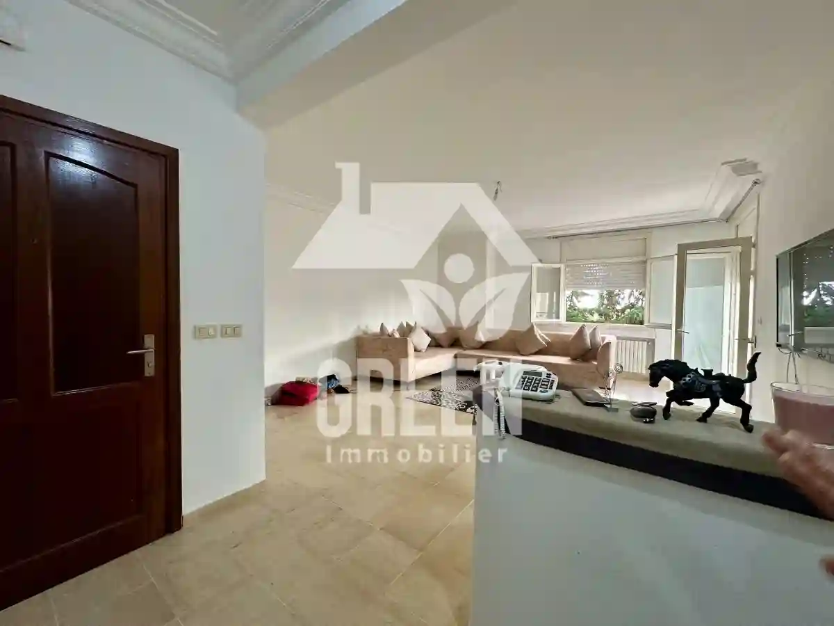 Appartement Zahra à El Aouina - Vue 4