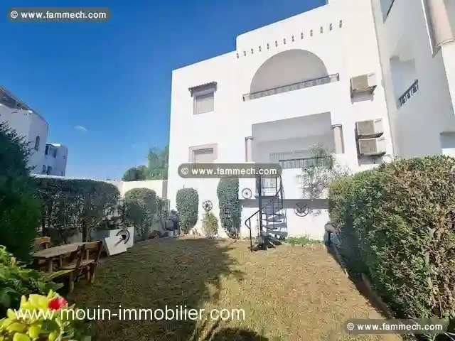 Appartement Zoulou Yasmine Hammamet I Al1878 - Vue 4