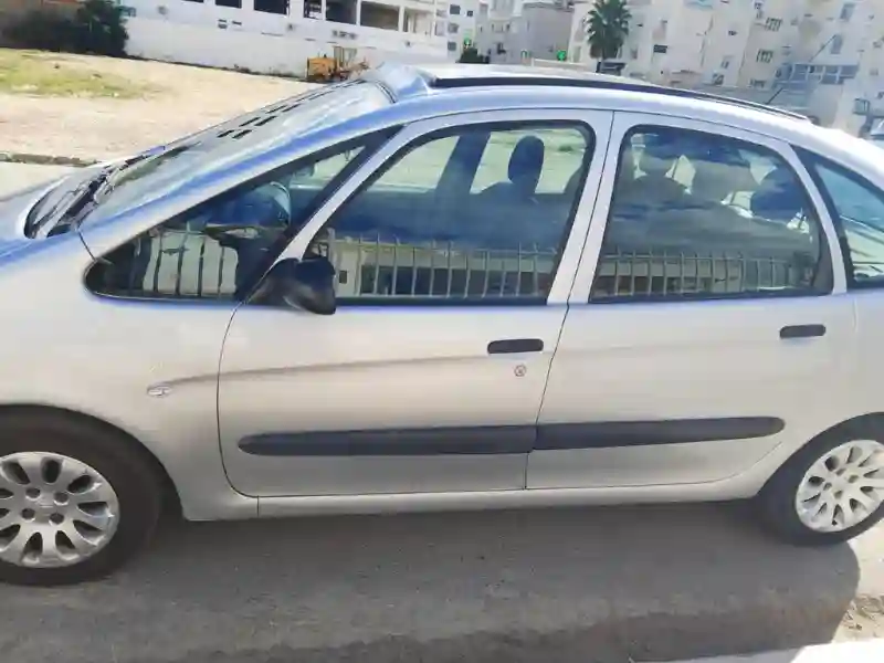 Citroen Xsara Picasso Essence 2005 - Vue 7