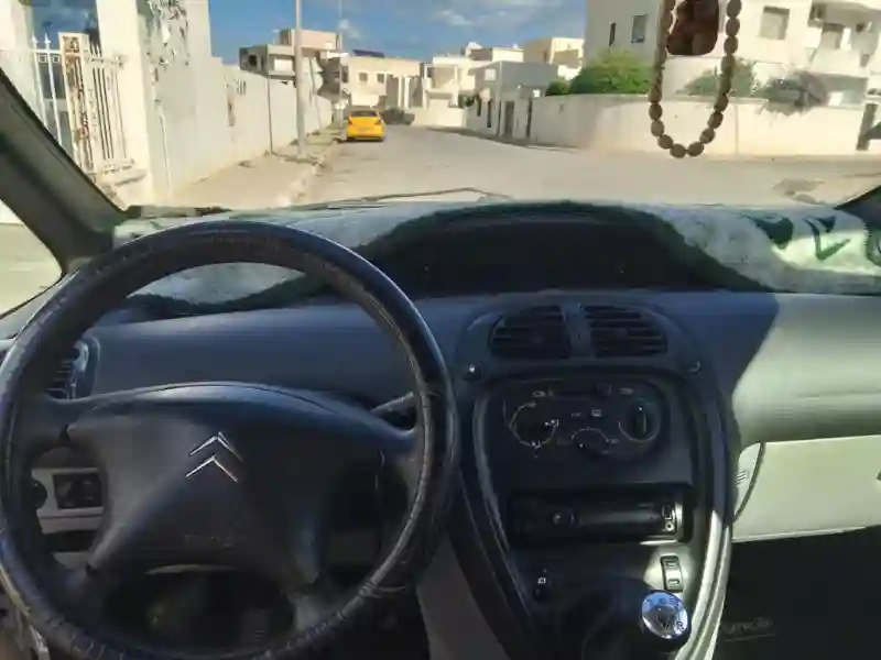 Citroen Xsara Picasso Essence 2005 - Vue 8