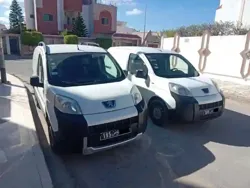 Peugeot Bipper Tepee Diesel 2017