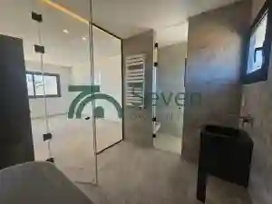 Un Villa en s3 Gammarth Ref244a à Gammart - Vue 4