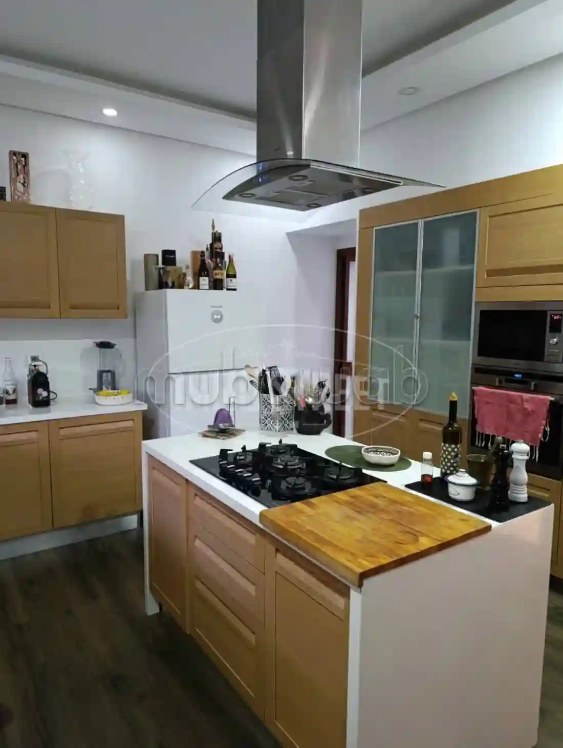 À Louer Villa S4 Haut Standing à Carthage Hannibal - Vue 3