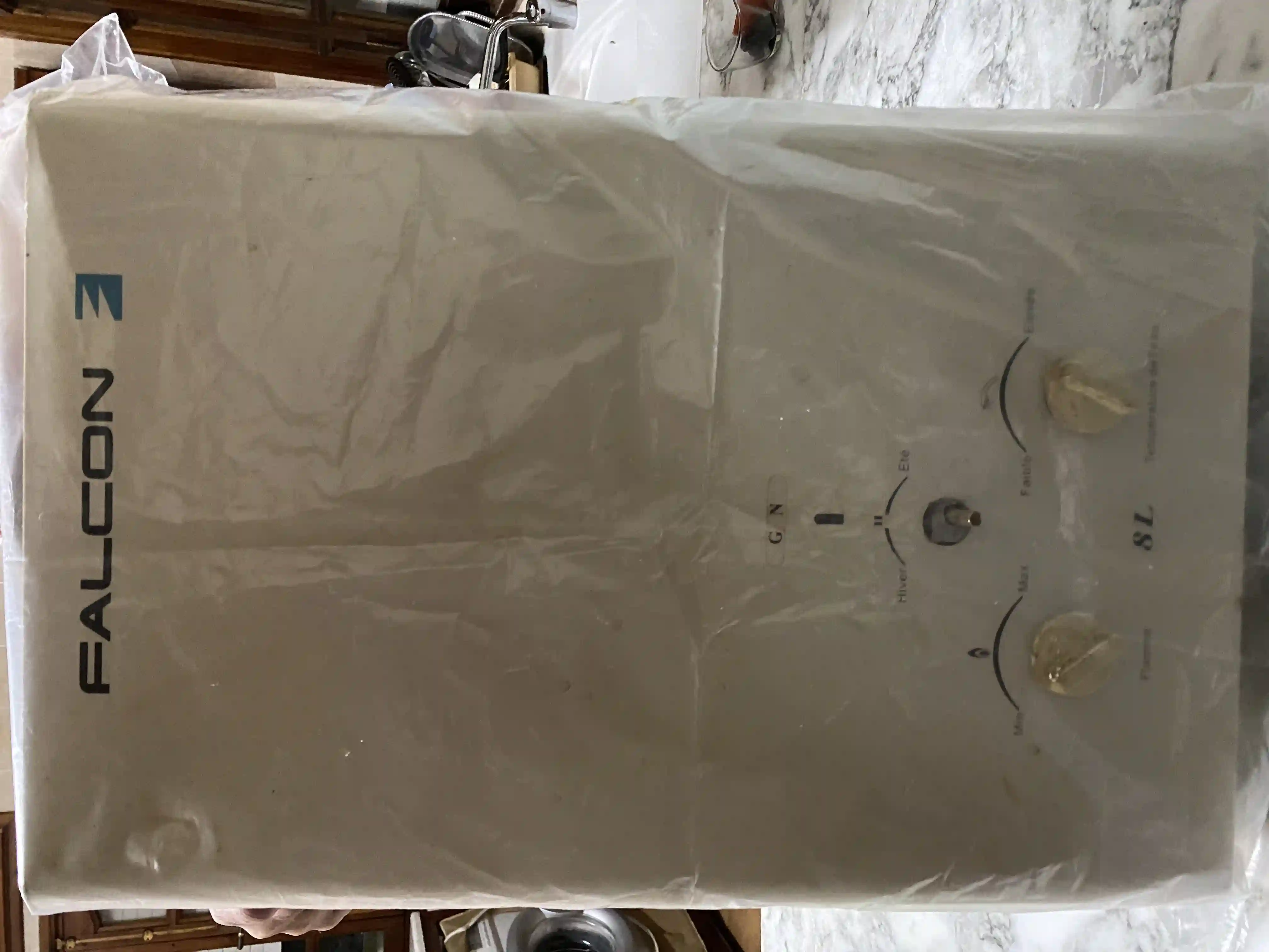 Chauffeau en Panne à Raoued - Vue 2