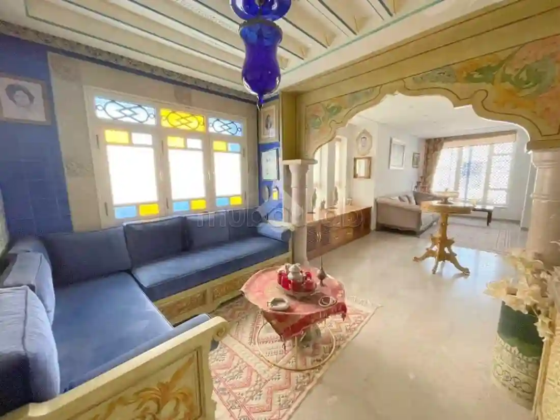 Duplex en Location - Vue 1