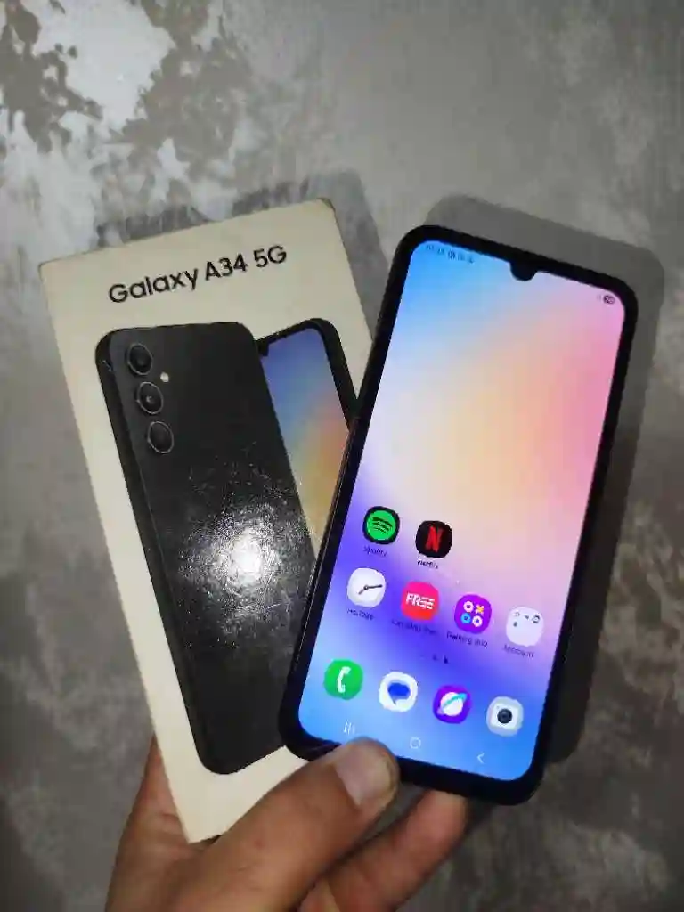 Forsa Samsung A34 5G 1288 - Vue 2