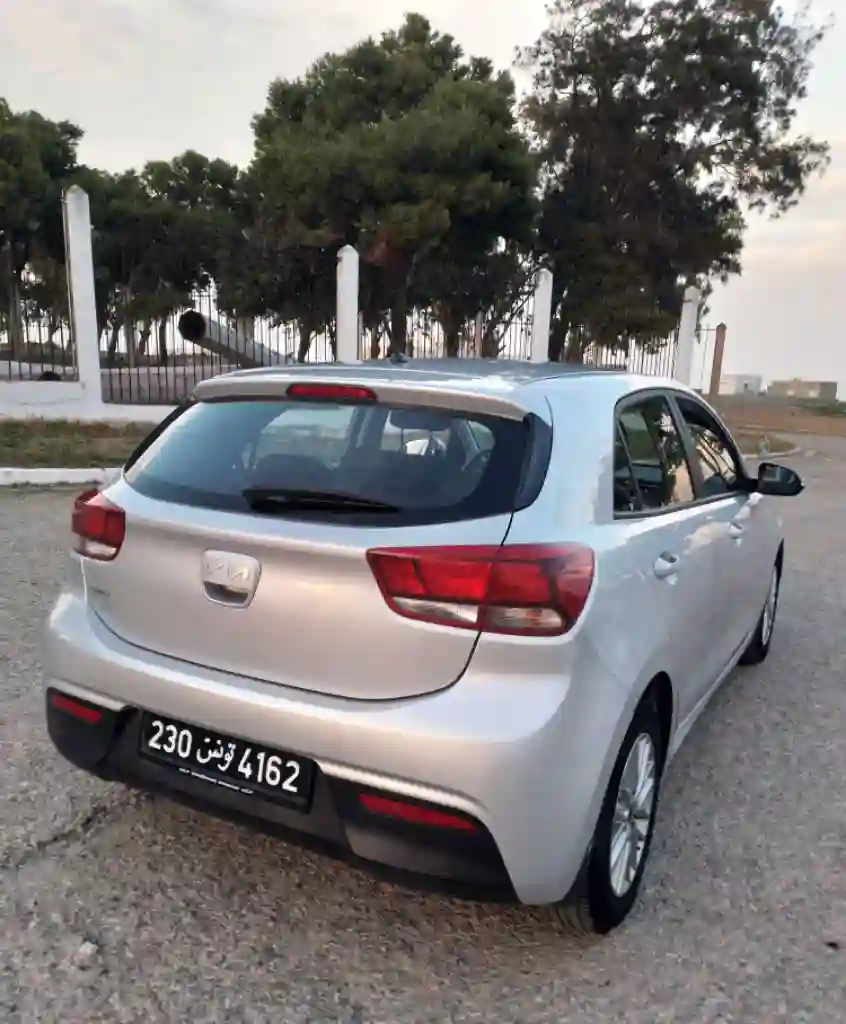 KIA RIO Neuf Nouvelle Génération