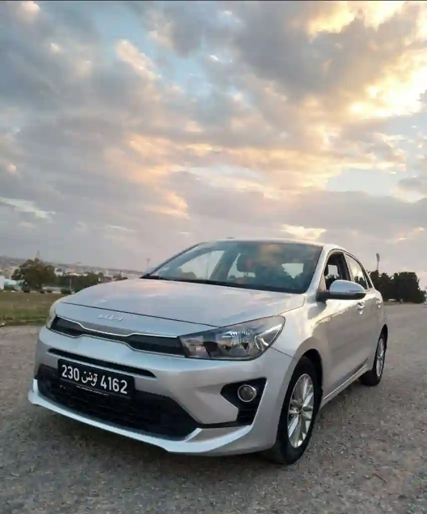 KIA RIO Neuf Nouvelle Génération - Vue 1