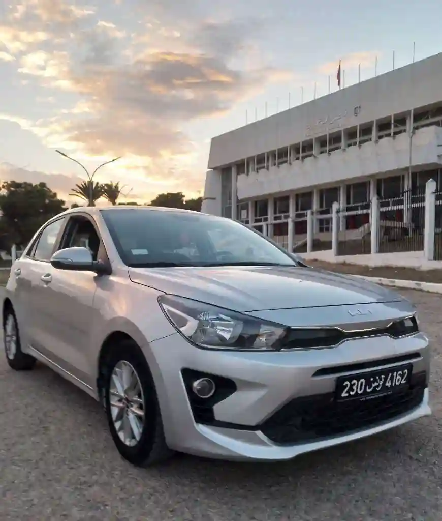 KIA RIO Neuf Nouvelle Génération - Vue 2
