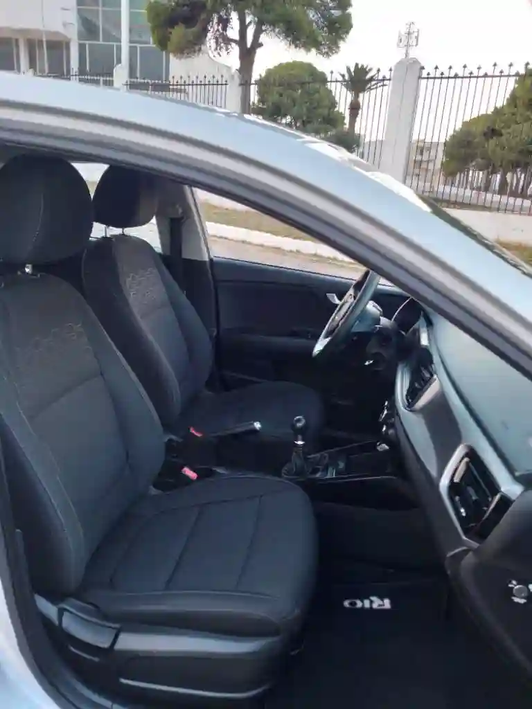 KIA RIO Neuf Nouvelle Génération - Vue 3