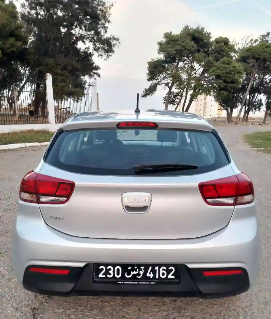 KIA RIO Neuf Nouvelle Génération - Vue 4