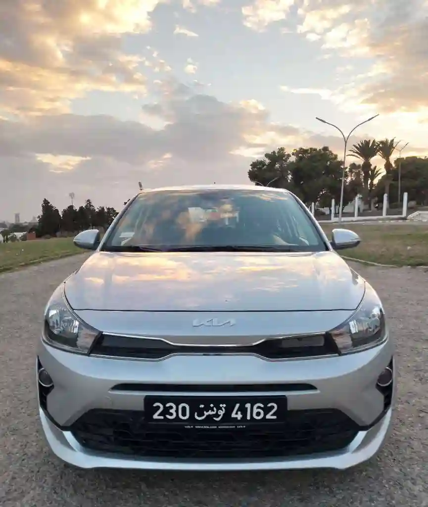 KIA RIO Neuf Nouvelle Génération - Vue 6