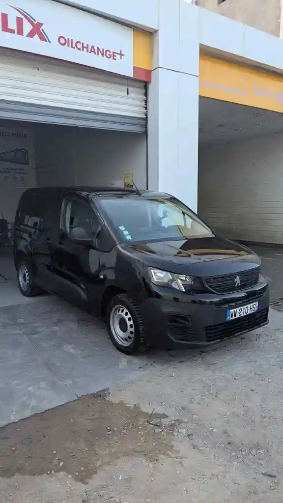 Peugeot Partner k9 - Vue 2