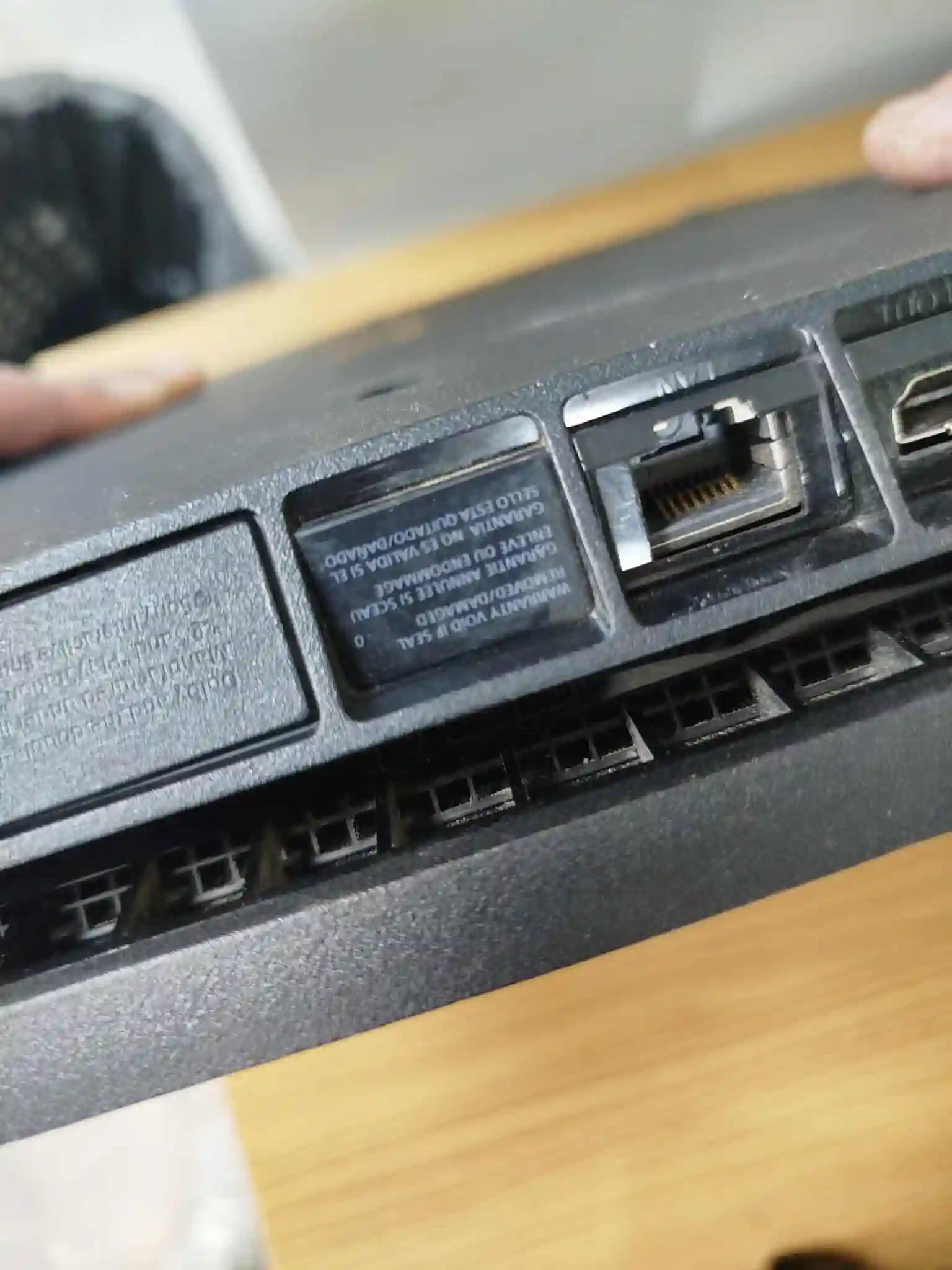 Playstation 4 Avec Manette et cd à La Soukra - Vue 1