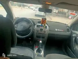 Renault Megane Diesel 2005