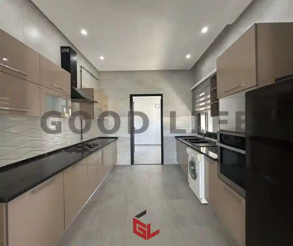 S1 Avec vue mer à Gammarth à Gammart - Vue 1