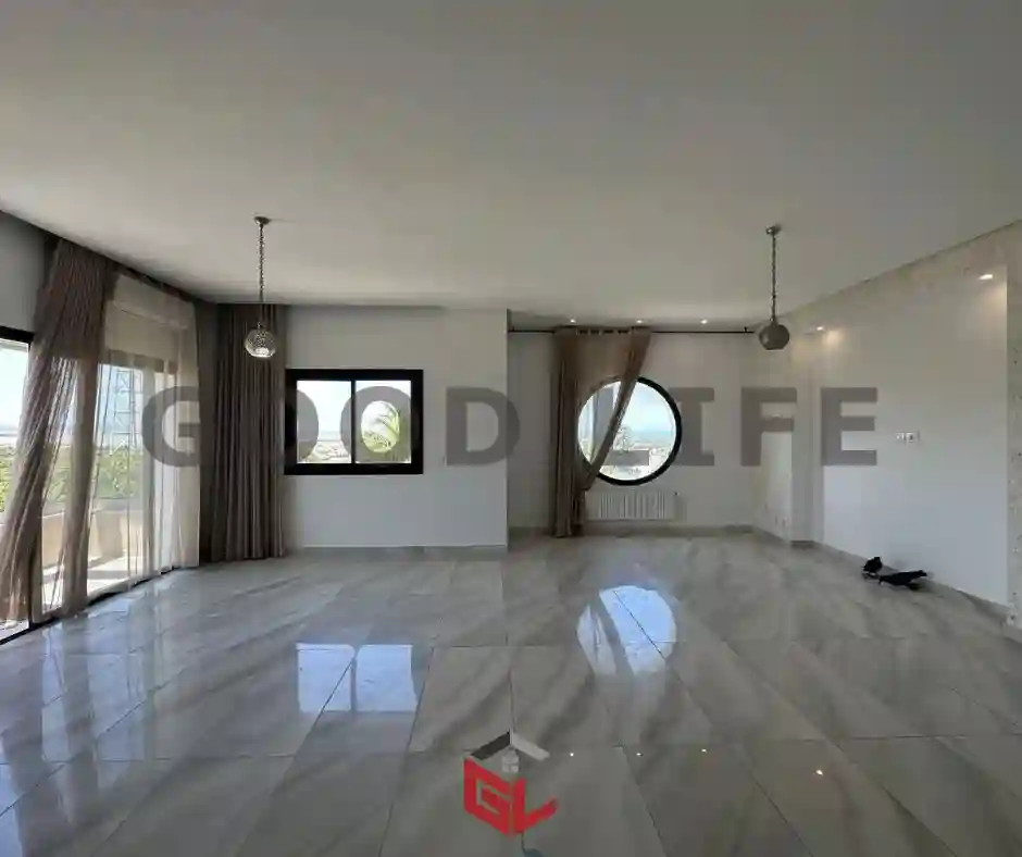 S1 Avec vue mer à Gammarth à Gammart - Vue 2