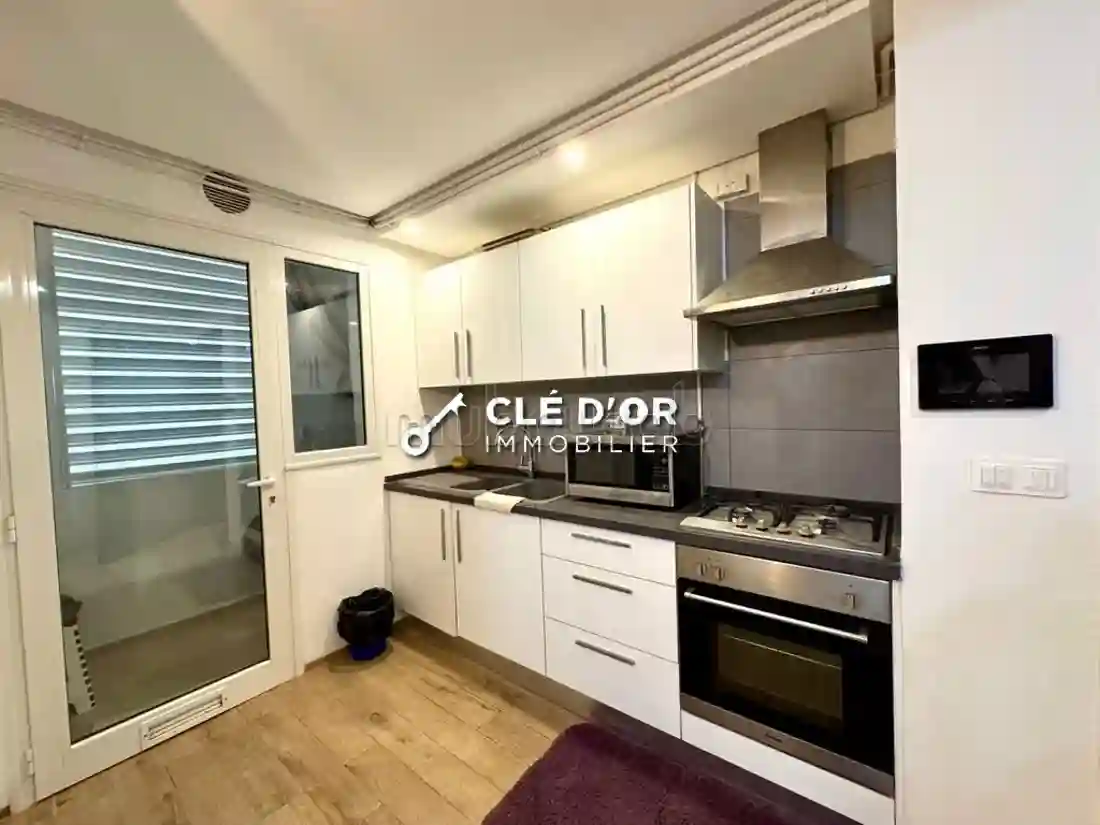 Un S1 Meublé a Louer au Jardin de Carthage - Vue 2