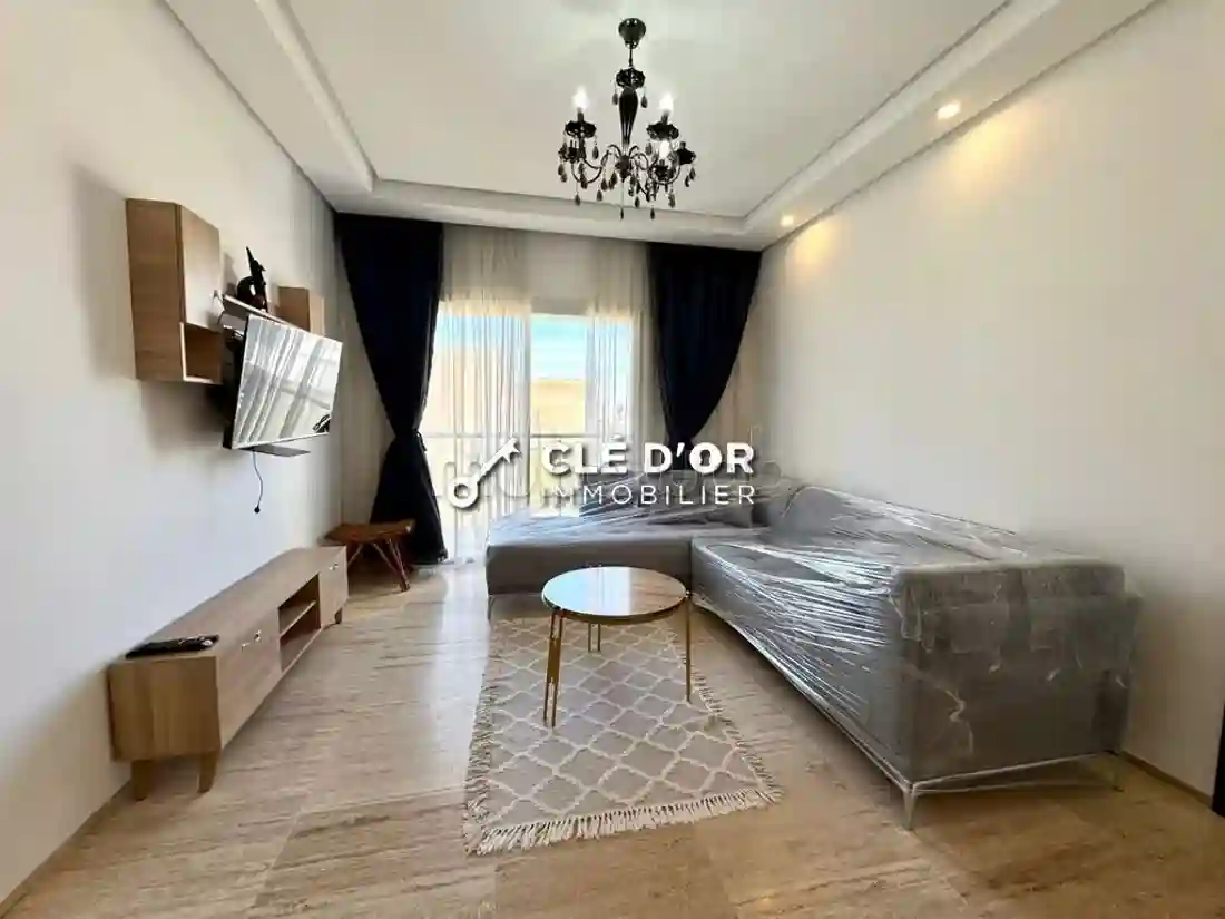 Un S1 Meublé a Louer au Jardin de Carthage - Vue 3