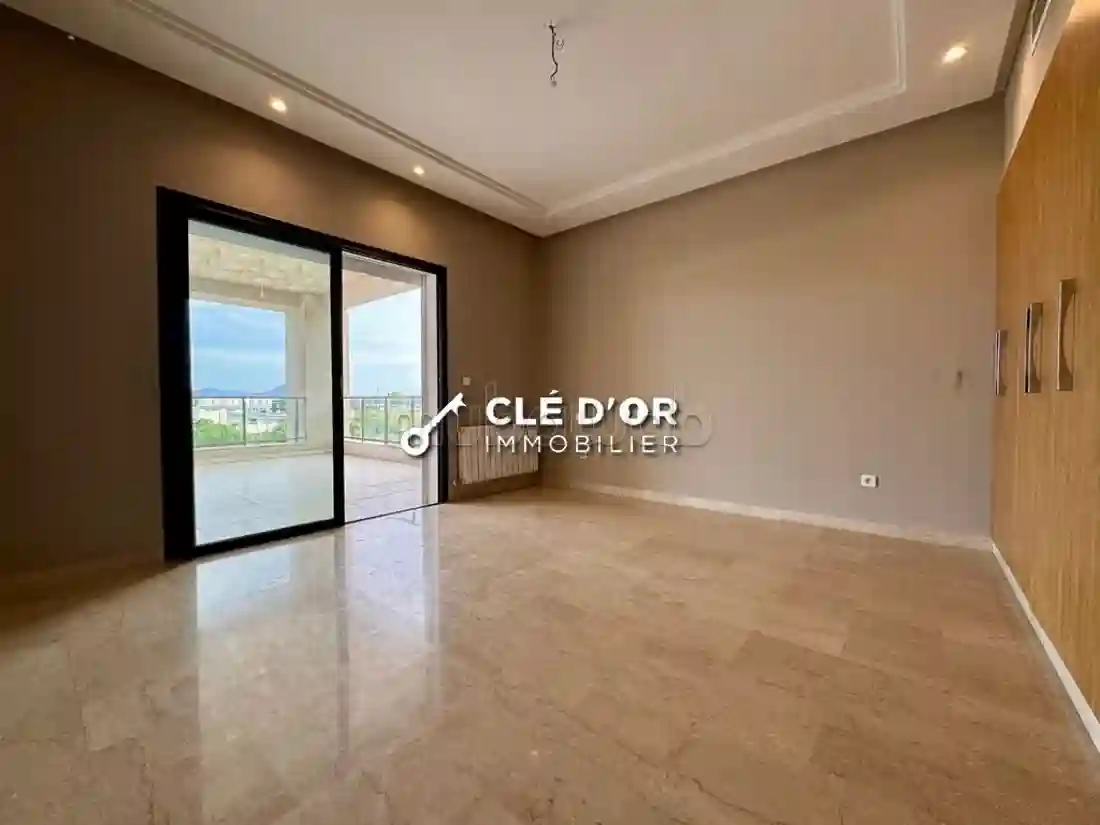 Un S2 Lumineux a Louer au Jardins de Carthage - Vue 1