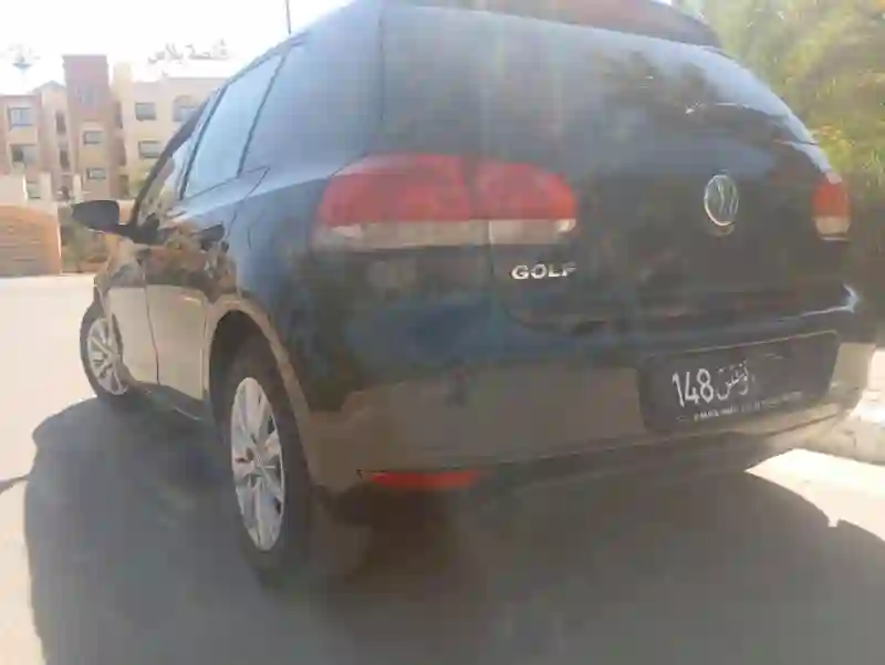 Volkswagen Golf 6 Essence 2011