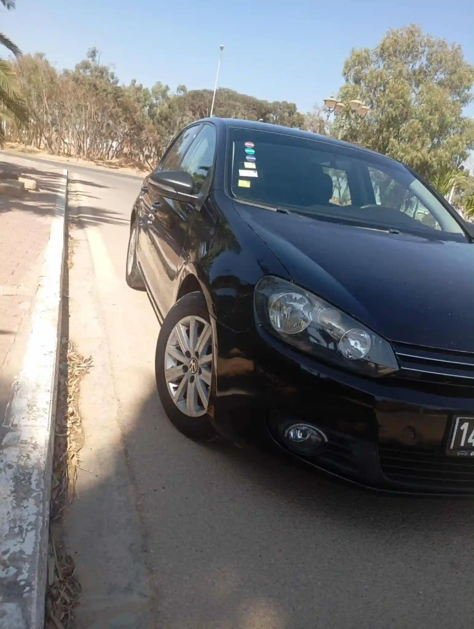 Volkswagen Golf - Vue 2