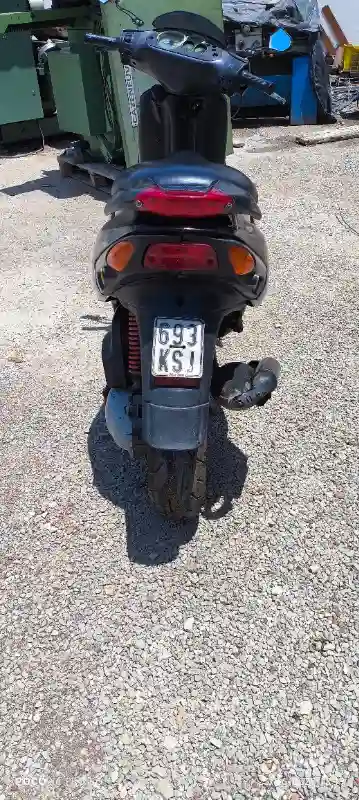 Piaggio Nrg Mc3 - Vue 8