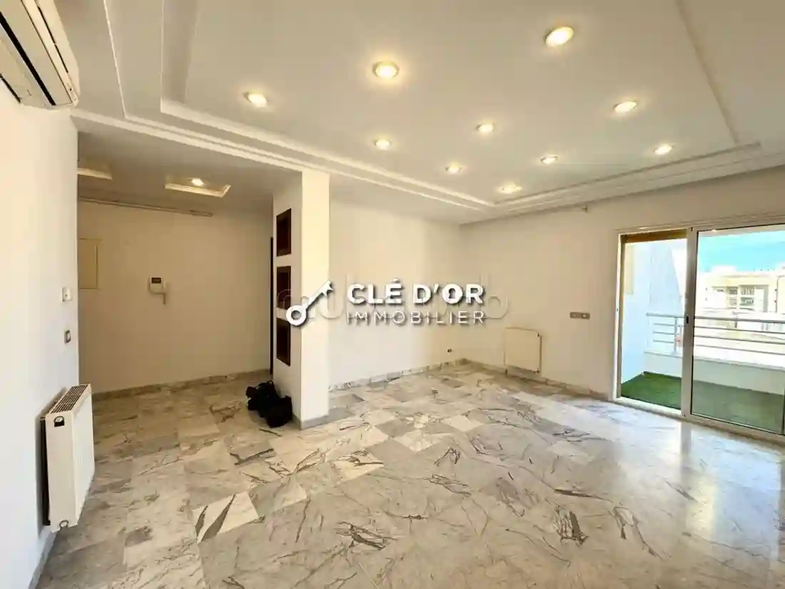 Un Appartement S3 a Louer au Jardins de Carthage - Vue 1