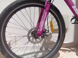 Vélo VTT Rodeo Black Down