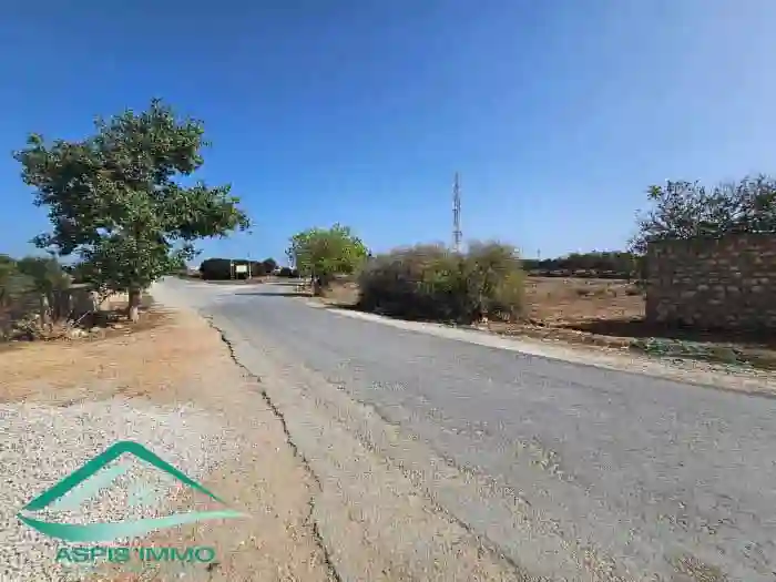 Vt861 Terrain 246 m2 à Kelibia à Kelibia