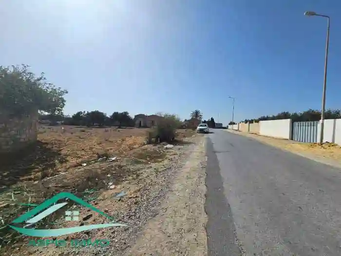 Vt861 Terrain 246 m2 à Kelibia à Kelibia - Vue 2